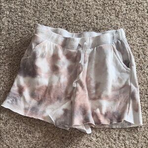 Free People Intimately sweat shorts size small